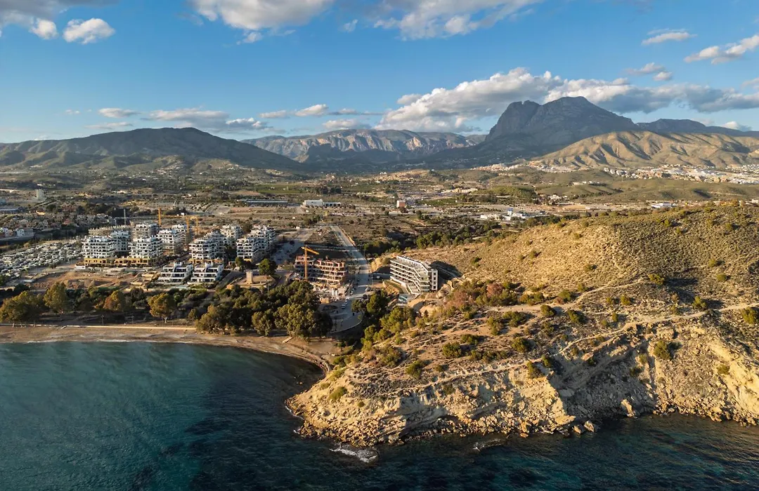 Pure Sea Apartments Villajoyosa-1