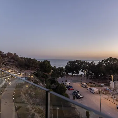 Pure Sea Apartments Villajoyosa-2
